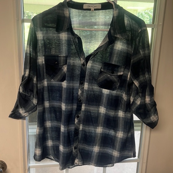 Eden Top Flannel Flower